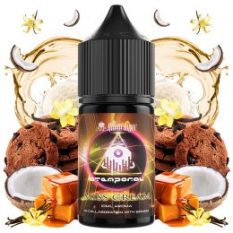 Aroma Atemporal Miss Cream 10ml/30 (Longfill) - The Mind Flayer