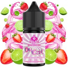 Aroma Atemporal Oh Girl 10ml/30 (Longfill) - The Mind Flayer