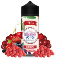 Aroma Berry Blast 30ml/120 (Longfill) - Dinner Lady