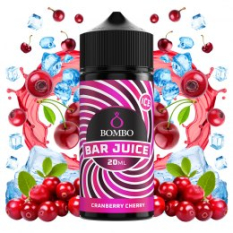 Aroma Cranberry Cherry 20ml/120 (Longfill) - Bombo Bar Juice