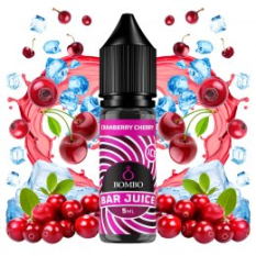 Aroma Cranberry Cherry 5ml/15 (Longfill) - Bombo Bar Juice