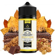 Aroma Cuspidis 20ml/120 (Longfill) - Platinum Tobaccos by Bombo Core Edition