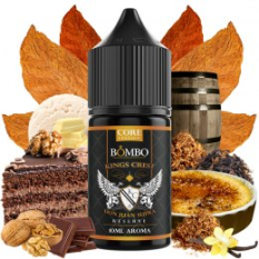 Aroma Don Juan Supra Reserve 10ml/30 (Longfill) - Kings Crest Core Edition & Bombo Core Edition