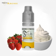 Aroma Fraise Creme - Solubarome