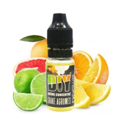 Aroma Frutas Cítricas - Revolute