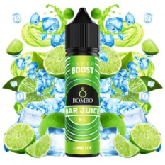 Aroma Lime Ice 5ml/60 (Longfill) - Bombo Bar Juice Hyper Boost