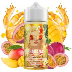 Aroma Mango Passion Fruit 20ml/120 (Longfill) - Havana Dream