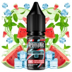 Aroma Mint Watermelon Ice 10ml - AromaNic Bar Salts