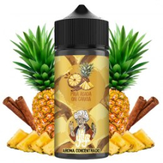 Aroma Piña Asada con Canela 30ml/120 (Longfill) - La Yaya