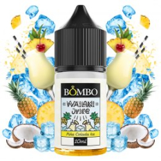 Aroma Piña Colada Ice (Longfill) 10ml/30 - Wailani Juice by Bombo