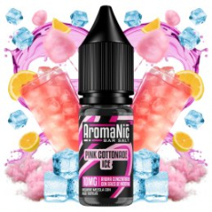 Aroma Pink Cottonade Ice 10ml - AromaNic Bar Salts