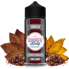 Aroma Smooth Tobacco 30ml/120 (Longfill) - Dinner Lady
