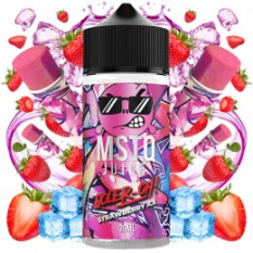 Aroma Soler-Oh Strawberry Ice 30ml/120 (Longfill) - MSTQ Juice