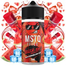 Aroma Soler-Oh Watermelon Ice 30ml/120 (Longfill) - MSTQ Juice