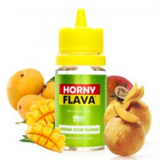 Aroma Sour Mango - Horny Flava