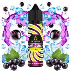 Aroma Super Blackcurrant 10ml/60 (Longfill) - Bombo Bar Juice