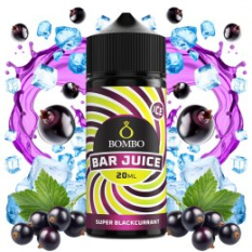 Aroma Super Blackcurrant 20ml/120 (Longfill) - Bombo Bar Juice