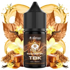 Aroma TBK 10ml/30 (Longfill) - Atemporal by The Mind Flayer