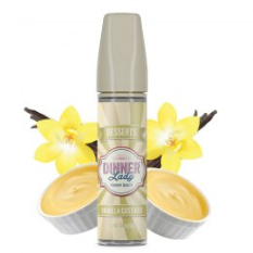 Aroma Vanilla Custard 14ml/60 (Longfill) - Dinner Lady