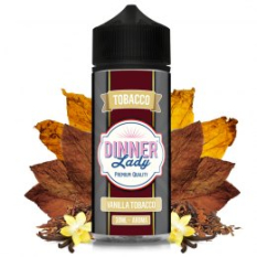 Aroma Vanilla Tobacco 30ml/120 (Longfill) - Dinner Lady