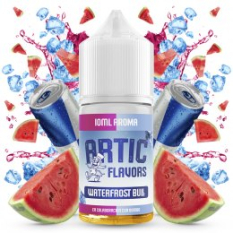 Aroma Waterfrost Bull 10ml/30 (Longfill) - Artic