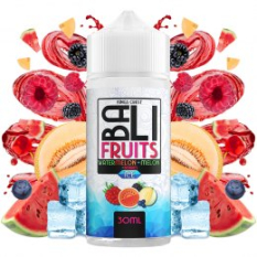 Aroma Watermelon + Melon + Berries Ice 30ml (Longfill) - Bali Fruits by Kings Crest