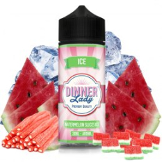 Aroma Watermelon Slices Ice 30ml/120 (Longfill) - Dinner Lady
