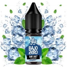 Bajo Zero 10ml - La Yaya Salt