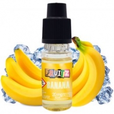 Banana 10ml - Fruitz Salts