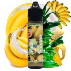 Banana 50ml - Fruits