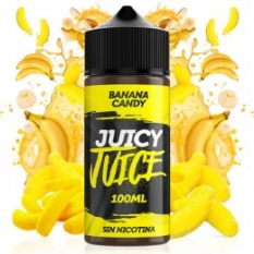 Banana Candy 100ml - Juicy Juice