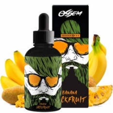 Banana Jackfruit 50ml - Ossem