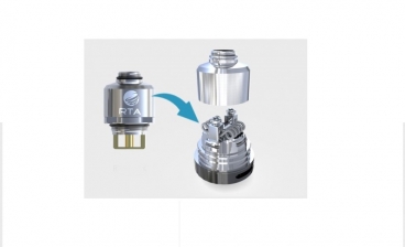 Base RTA para Tornado 150 - IJOY