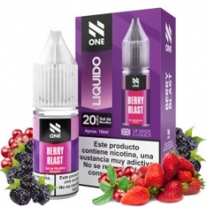 Berry Blast 10ml - N-One