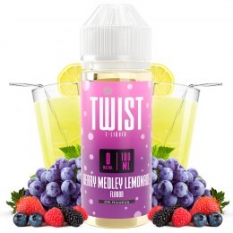 Berry Medley Lemonade 100ml - Twist E-liquids