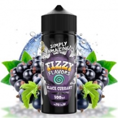 Blackcurrant 100ml - Fizzy Flavors