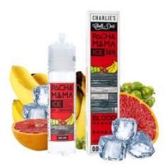Blood Orange, Banana, Gooseberry Ice - Charlie's Chalk Dust