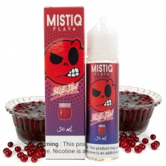 Blue Jam 50ml - Mistiq Flava