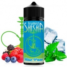 Blue Paan 100ml - Frumist Shisha