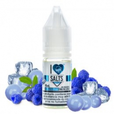 Blue Raspberry Ice - I Love Salts by Mad Hatter