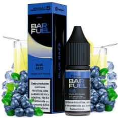 Blue Razz 10ml - Bar Fuel by Hangsen