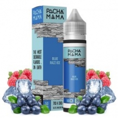 Blue Razz Ice 50ml - Pachamama by Charlie's Chalk Dust