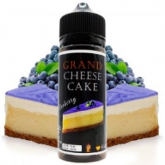 Blueberry 100ml - Grand Cheesecake