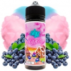 Blueberry 100ml - Sky Sugar