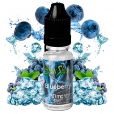 Blueberry 10ml - Brain Slush Salts
