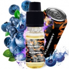Blueberry 10ml - The Armaggeddon Nic Salts