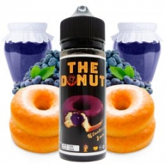 Blueberry Jam 100ml - The Donut