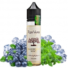 Blueberry Mint 50ml - Ripe Vapes