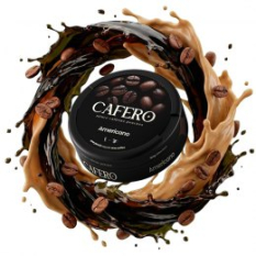 Bolsa de cafeína Americano 80mg - Cafero