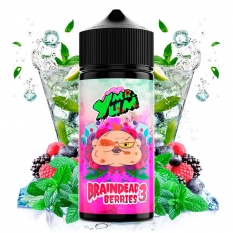 Braindead 3 Berries 100ml - Mr. Yum